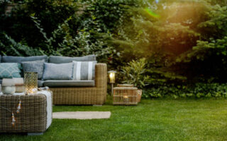 Gartenausstattung bestellen