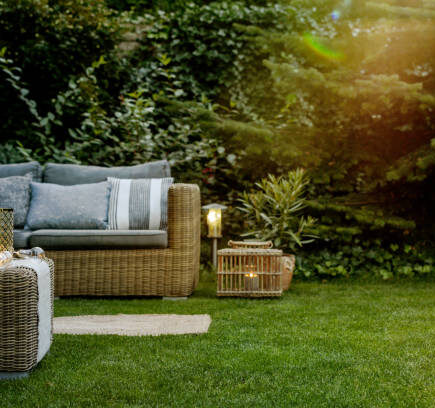 Gartenausstattung bestellen