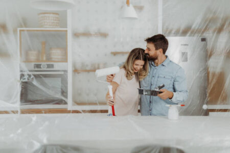 Renovierungsmassnahmen zu Hause planen