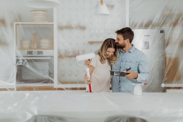 Renovierungsmassnahmen zu Hause planen