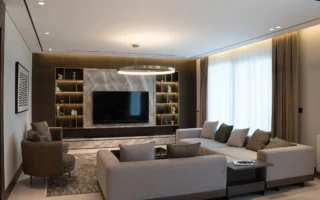 Maßgeschneiderte Möbel