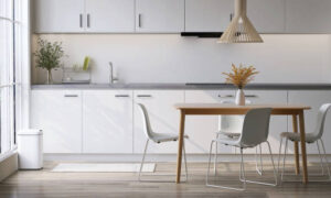 Küchenmöbel auswählen