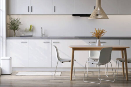 Küchenmöbel auswählen