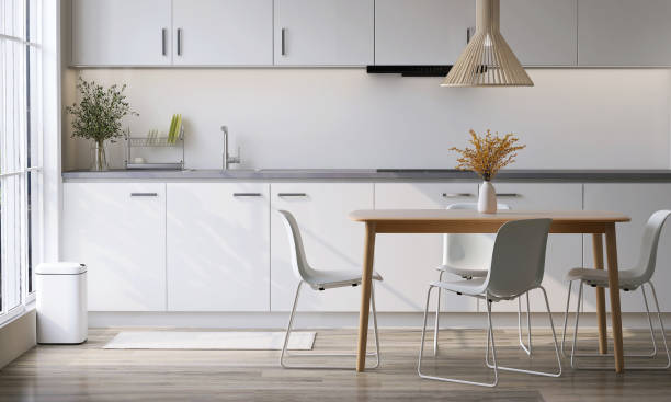 Küchenmöbel auswählen